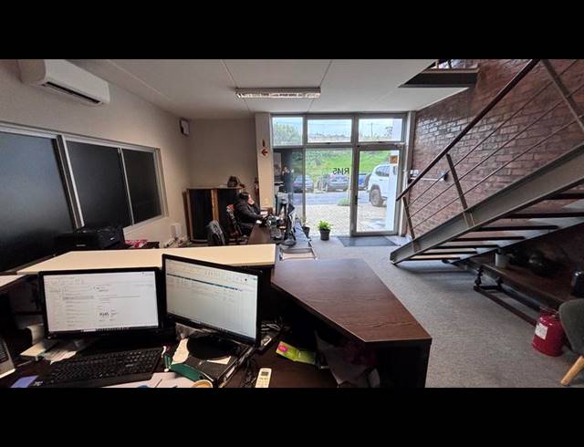 BUSINESS PROPERTY TO RENT IN NORTHGATE ISLAND